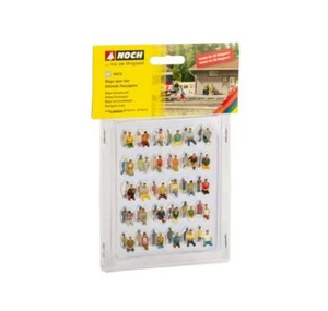 NOCH 16072 Mega-Spar-Set Sitzende Passagiere H0 - Bild 1 von 1