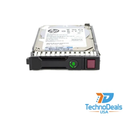 HP 458930-B21 459320-001 750 GB 7.2K RPM HOT PLUG SATA 3.5" HARDDRIVE  - Image 1 of 3