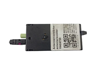 Amplificatore aereo BMW OEM AM/FM 9286370 2' F45 Active Tourer vin:V352591 - Immagine 1 di 4