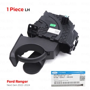Left Dash Cup Holder For Ford Ranger Next Gen Wildtrak XLT 2WD 4WD 2022 - 2024 - Picture 1 of 9