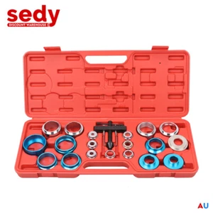 20Pc Crank Oil Seal Remover Camshaft Install Kit Bearing Puller Automotive - Picture 1 of 9