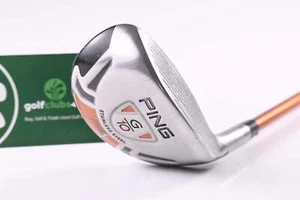 Ping G10 #2 Hybrid / 18 Degree / Stiff Flex Ping TFC 129 H - Picture 1 of 8