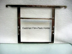 4x5 Carr Film & Plate Developing Hanger | for Eastman Film Pack | $4 | - Picture 1 of 2