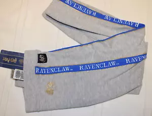 M&S Harry Potter leggings age 7 - 8 yrs Grey with stretch Glitter Side Stripe - Picture 1 of 7