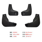 FOR Kia Picanto 2011-2023 Front & Rear Molded Splash Guards Set