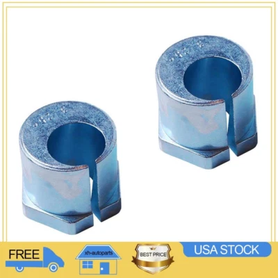 2 buchas rodízio/câmara de alinhamento frontal para 1989 - 1994 1995 1996 Ford Ranger - Imagem 1 de 3