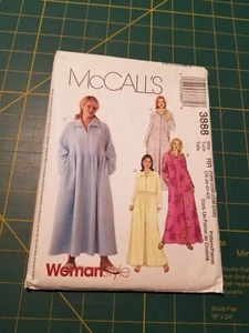 McCall's 3888 Womanstyle Petite Robes - Bild 1 von 2