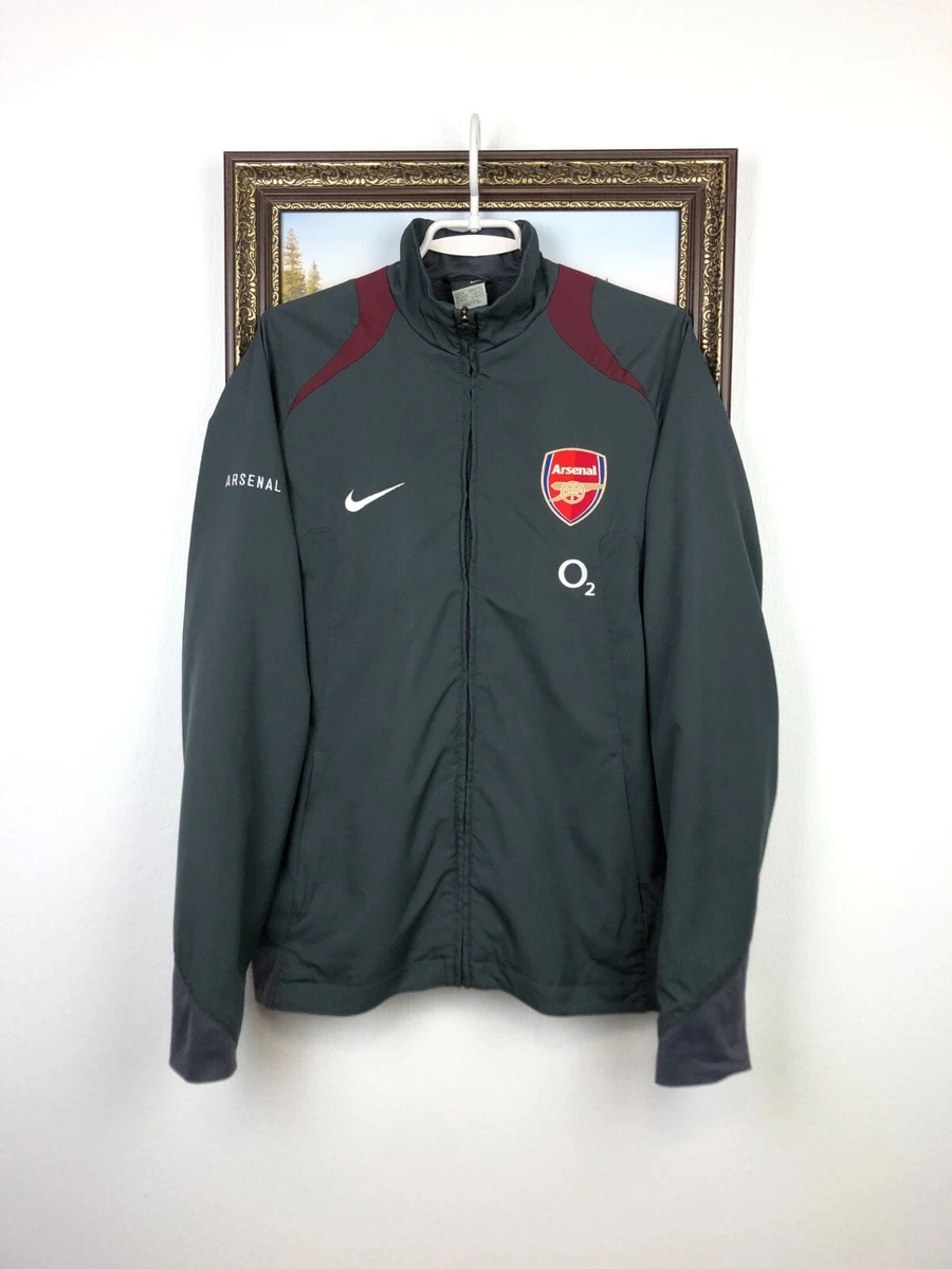 Nike Arsenal International Club Soccer Fan Jackets for sale | eBay