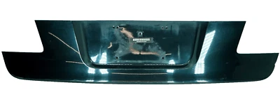 09-15 BMW 750i xDrive OE tampa traseira do porta-malas placa painel moldura 7186533 5112 - Imagem 1 de 4