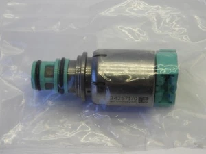 GM 24257170 Solenoid 6T45E 6T40 Transmission Solenoid Fits Many 2010-2012 Chevy - Picture 1 of 4