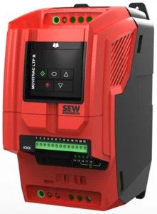 SEW IP20 VARIABLE SPEED DRIVE 7.5KW 415V 3PHASE MCLTEB0075-5A3-4-00 8297223 - Bild 1 von 4