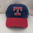 Texas Rangers MLB '47 Cooperstown Franchise Clean Up Hat adjustable strap NWT