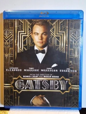 The Great Gatsby (Blu-ray Disc, 2013) - Image 1 of 2