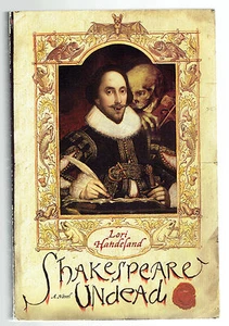 LORI HANDELAND tpb Shakespeare Undead: - Foto 1 di 1