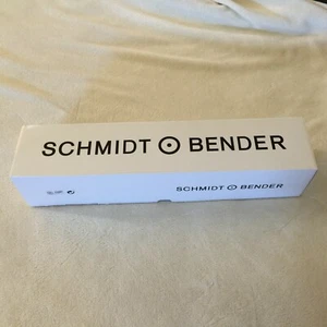 SCHMIDT BENDER 5-25X56 PMII ILLU GEN2-XR,MIL CCW,MODEL 677-911-772-90-68, NEW - Picture 1 of 11