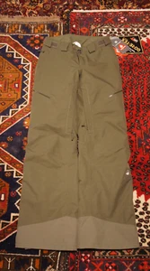 Neu mit Etikett The North Face grüne Damen-Skihose Steep Series Größe Small Gore Tex Schnee - Bild 1 von 11