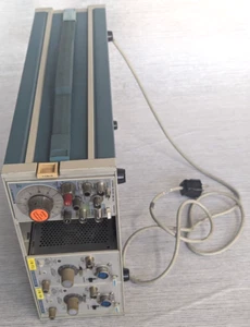 Tektronix TM504 Power Modul + FG 502 Funktion Generator + AM 503 - Picture 1 of 5
