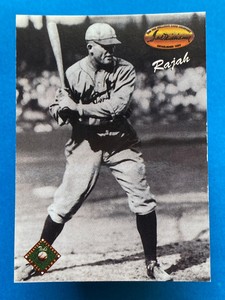 1993 Ted Williams Card Company Rogers Hornsby #124