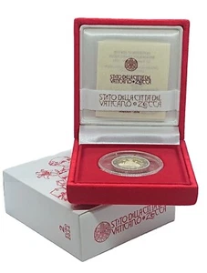 2 Euro Sondermünze/Gedenkmünze Vatikan 2024 PP / Proof Thomas von Aquin - Picture 1 of 1