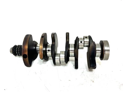 CIGÜEÑAL MOTOR 3.2L OEM MERCEDES BENZ C320 CLK320 E320 ML320 A1120520303 Foto 1 de 4