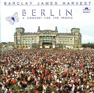 CD Barclay James Harvest - Berlin - A Concert For The People - Bild 1 von 3