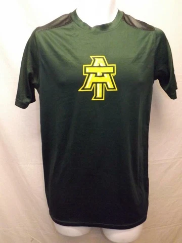 New Arkansas Tech Wonder Boys Mens S-M-L Polyester Performance Shirt Cover