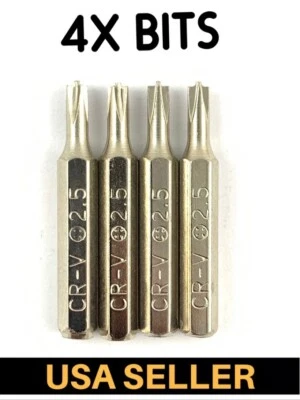 Screwdriver bit iPhone 6 Mother Board standoff screw threaded barrel System 4mm - Image 1 of 4