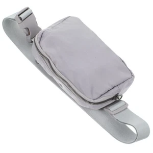 Running Fanny Pack Cycling Waist Bag Utility Belt Pouch Cell Phone Travel - Picture 1 of 12
