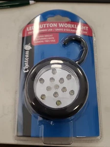 12 LED Botones Luz de Trabajo Nuevo Sellado - Imagen 1 de 3