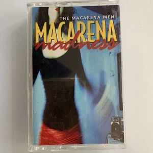Macarena Men Madness (Cassette) - Picture 1 of 2