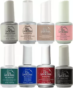 IBD Just Gel Polish 14ml - 246 Colours - Picture 1 of 251