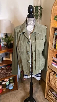 Chaqueta AMI 100% Cuero  Foto 1 de 4