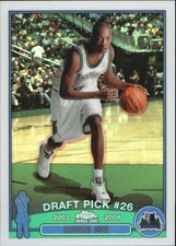 A2259- 2003-04 Topps Chrome Bk #s 1-165 +Inserts -You Pick- 10+ FREE US SHIP