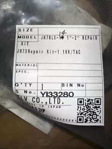 Kit de reparación TLV 1" a 2" JH7X - Imagen 1 de 2