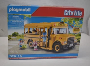 Playmobil 70983 - City Life Autobús Escolar - Playmobil - (Juguetes / Juegos) Nuevo - Imagen 1 de 10