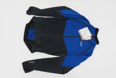 ¡NUEVO! Chaqueta GOREWARE Phantom para hombre mediana azul ultramar/negro Windstopper Foto 1 de 4