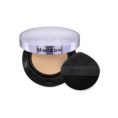 MIZON Vegan Collagen Cushion SPF38+ PA++ (15g × 2ea) +Free gift - Image 1 of 3