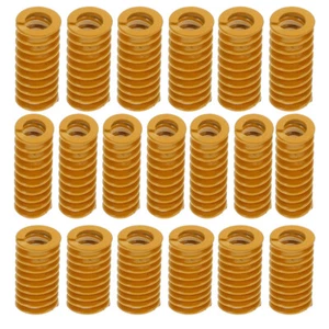  18 Pcs Spring Leveling Accessories Printer Springs Compression Mold - Afbeelding 1 van 12