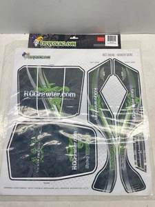 Freqeskinz Axial Wraith RCC tema, piel corporal rara - Imagen 1 de 2