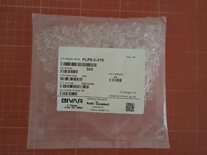 500Stk (1Stk/0,77eur) BIVAR PLP5-2-375 Lichtleiter, 9.5 mm - Bild 1 von 4