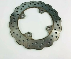 Disco de freno trasero Kawasaki ZX10-R ZX10R ZX 10 R ZXT00D 4,9 mm Brake Disc 2007 - Imagen 1 de 3