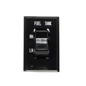 Interruptor selector de tanque de combustible EFI TBI 87-91 Chevy GMC Pickup Blazer Jimmy Suburban - Imagen 1 de 3