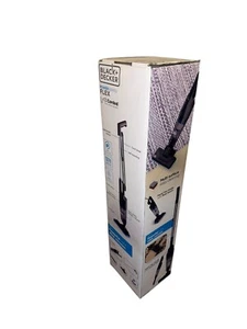 BLACK+DECKER Powerseries Flex Corded 3-in-1 Stick Vacuum: Light And Versatile - Picture 1 of 4