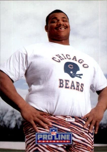 1991 Pro Line Portraits William Perry #192 - Bild 1 von 2