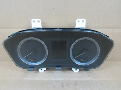 Hyundai Sonata 2018 velocímetro calibre clúster 94041-C2000 millas 74.779 OEM Foto 1 de 4