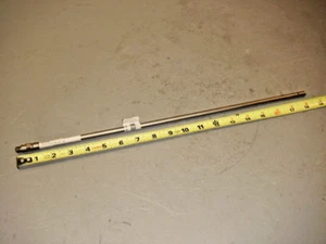 Spiralschlauch Pneumatik ST218 18 Zoll Sicherheit Ausblaspistole Verlängerung Spitze - Bild 1 von 6