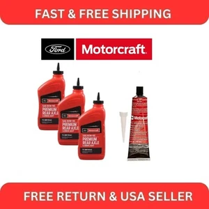 Rear Axle Service Kit Assembly SAE 80W90 For 1999-2022 Ford Super Duty Excursion - Picture 1 of 7