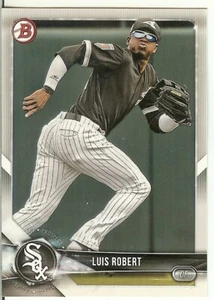 2018 Bowman Draft Prospect LUIS ROBERT RC Card #BD-188 - Bild 1 von 1