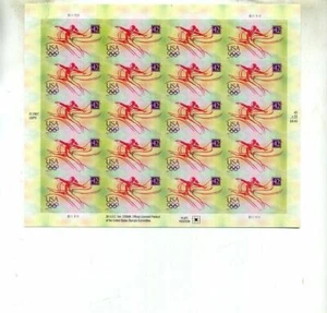 US, #4334 2007 42¢ Beijing SUMMER CHINA OLYMPICS Sheet/20 MNH - PERFECT!! - Picture 1 of 1