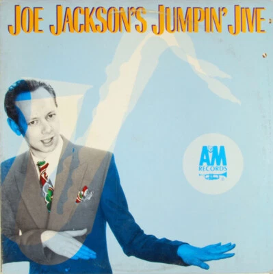 Joe Jackson - Joe Jackson's Jumpin' Jive - A&M Records, A&M Records - SP 4871, S Foto 1 de 4